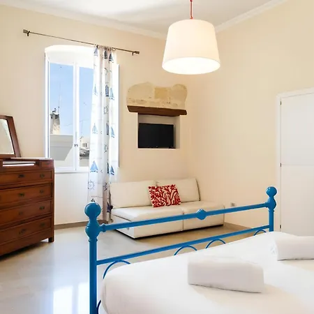 Il Rifugio Sul Porto Apartment