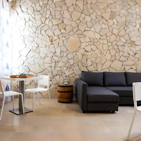 Il Rifugio Sul Porto Apartment Trani