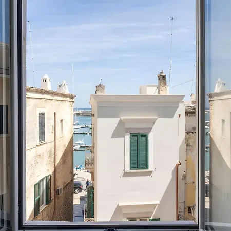 Il Rifugio Sul Porto Apartment Trani